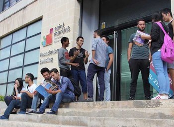 St Martin's Institute of Higher Education