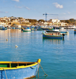 Study In Malta from India