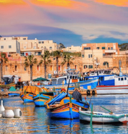 Study In Malta from Saudi Arabia