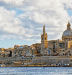 Study In Malta from Qatar