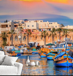 Study In Malta from Kuwait
