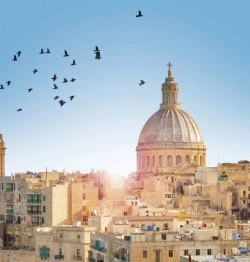 Study In Malta from Nigeria