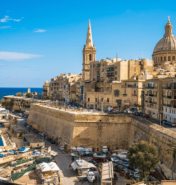 Study In Malta from Ghana