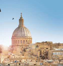 Study In Malta from South Africa