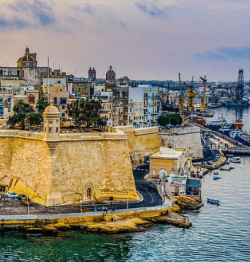 Study In Malta from Botswana